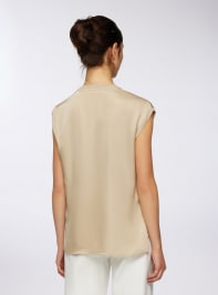Camisa manga corta Mujer Terranova