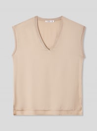 Camisa manga corta Mujer Terranova