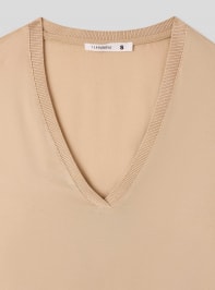 Camicia MC Femme Terranova