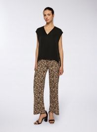 Camisa manga corta Mujer Terranova
