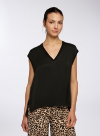 Camisa manga corta Mujer Terranova