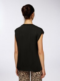 Camisa manga corta Mujer Terranova