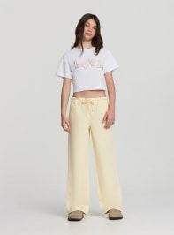 Short-sleeved T-shirt Girls Terranova