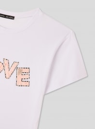 T-Shirt MC Fille Terranova