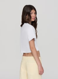 T-Shirt MC Fille Terranova