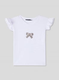 T-Shirt MC Fille Terranova