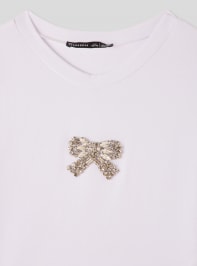 T-Shirt MC Bambina Kids