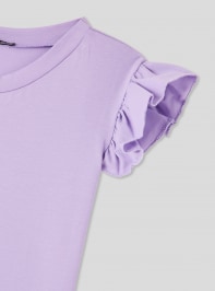 T-Shirt MC Fille Terranova