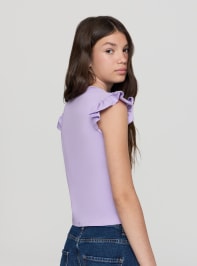 T-Shirt MC Fille Terranova