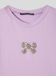 T-Shirt MC Fille Terranova