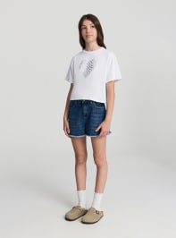 T-Shirt MC Mädchen Terranova