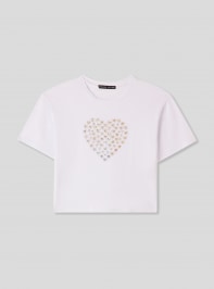 T-Shirt MC Mädchen Terranova