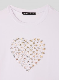 T-Shirt MC Mädchen Terranova