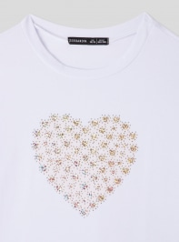 T-Shirt MC Bambina Kids