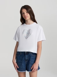 T-Shirt MC Mädchen Terranova