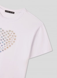 T-Shirt MC Mädchen Terranova