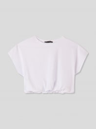 Camiseta manga corta Niña Terranova