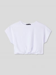 Camiseta manga corta Niña Terranova