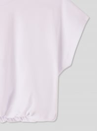 Camiseta manga corta Niña Terranova
