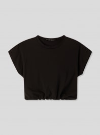 Camiseta manga corta Niña Terranova