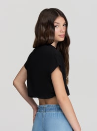 Camiseta manga corta Niña Terranova