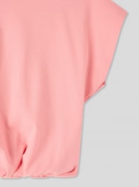 Camiseta manga corta Niña Terranova