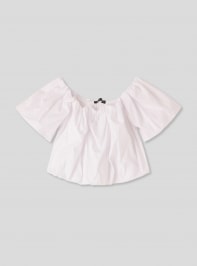 Camisa manga corta Niña Terranova