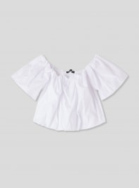 Camicia MC Bambina Kids