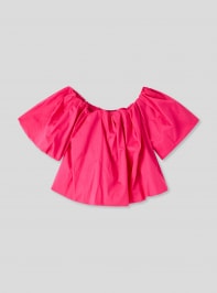 Camisa manga corta Niña Terranova