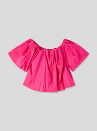 Camicia MC Mädchen Terranova