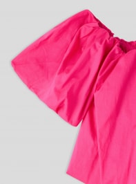 Camicia MC Mädchen Terranova