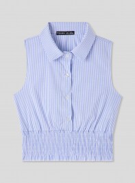 Camicia MC Bambina Kids