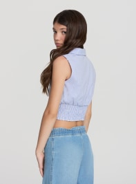 Short-sleeved shirt Girls Terranova