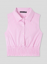 Camicia MC Bambina Kids