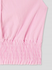 Camicia MC Mädchen Terranova