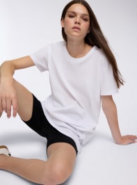 Short-sleeved T-shirt Woman Terranova