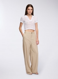 Short-sleeved T-shirt Woman Terranova