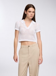 Short-sleeved T-shirt Woman Terranova