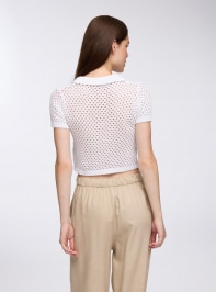 Short-sleeved T-shirt Woman Terranova