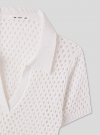 Short-sleeved T-shirt Woman Terranova