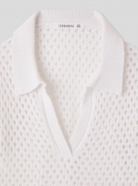 Short-sleeved T-shirt Woman Terranova
