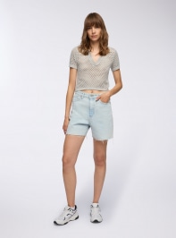 Camiseta manga corta Mujer Terranova