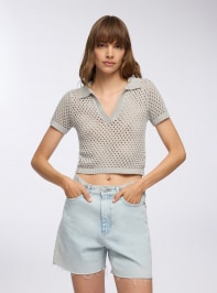 Camiseta manga corta Mujer Terranova