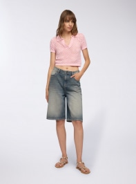 Camiseta manga corta Mujer Terranova