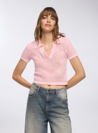 Camiseta manga corta Mujer Terranova
