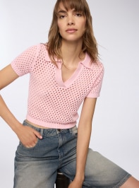 Camiseta manga corta Mujer Terranova