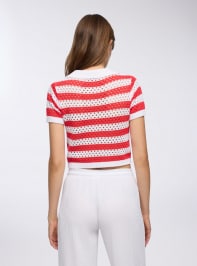 Short-sleeved T-shirt Woman Terranova