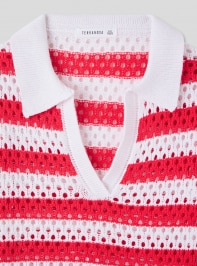 Short-sleeved T-shirt Woman Terranova