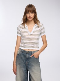 Short-sleeved T-shirt Woman Terranova