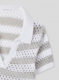 Short-sleeved T-shirt Woman Terranova